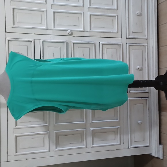 NWT green workout tank XXXL - Picture 3 of 7